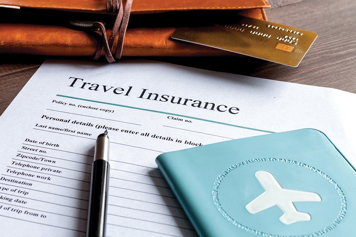 Consejos esenciales para las vacaciones de primavera de 2021 3 Comprar un seguro de viaje