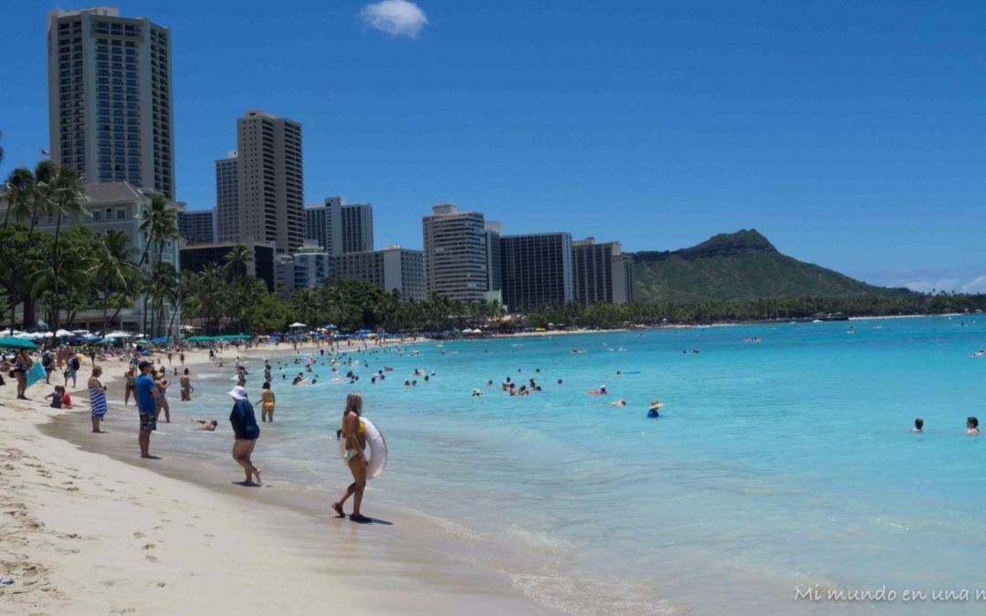 seguro de viaje a Hawai