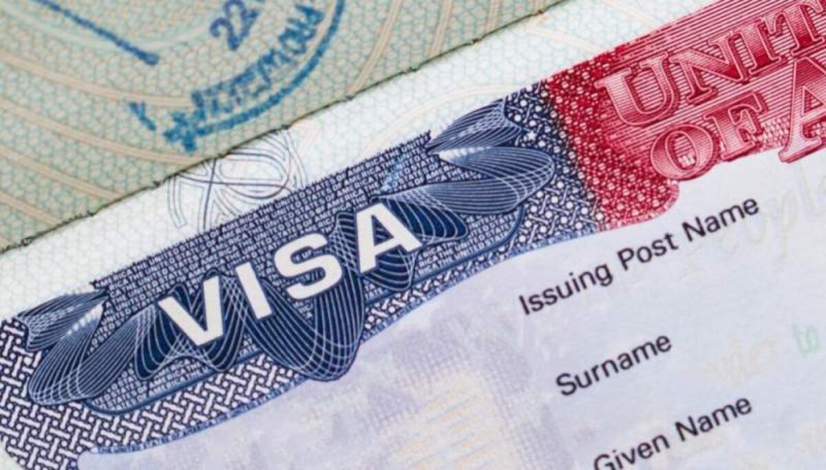 visado para Estados Unidos