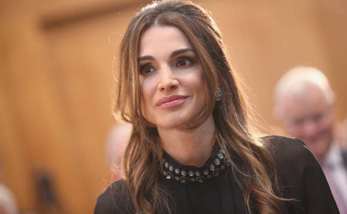 Reina Rania Jordania