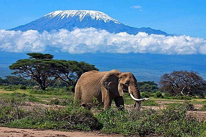 Tanzania sitios turisticos