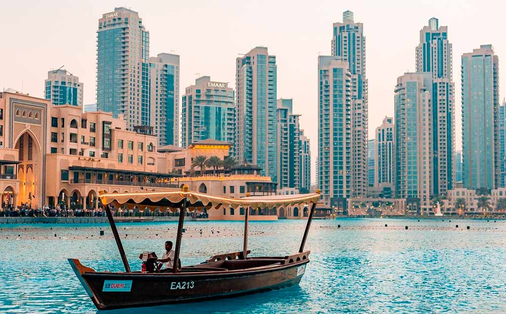 Emiratos Árabes Unidos seguro de viaje