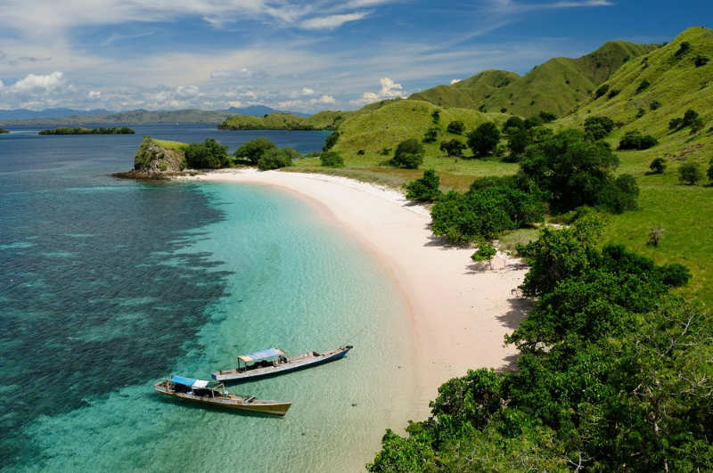 Isla Indonesia
