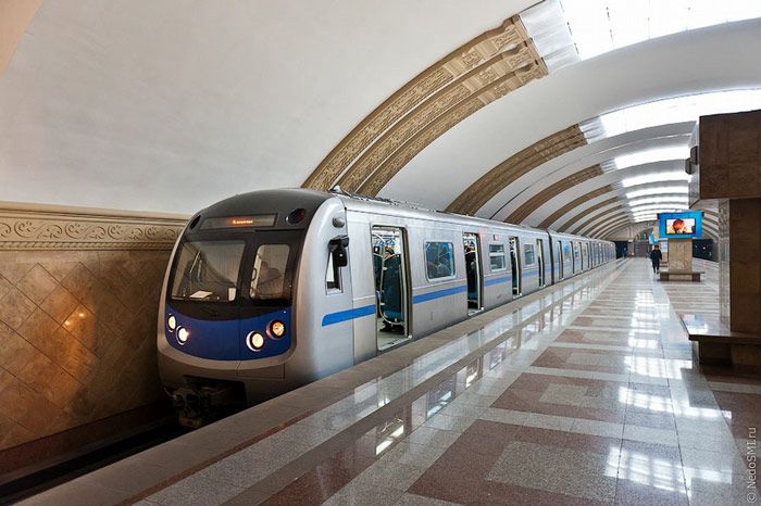 metro de Kazajistán