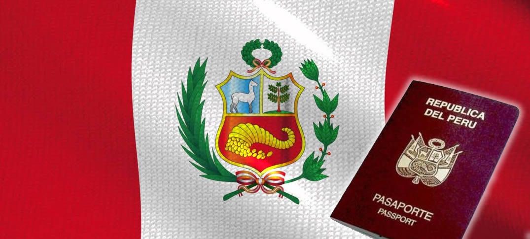 visado para Perú