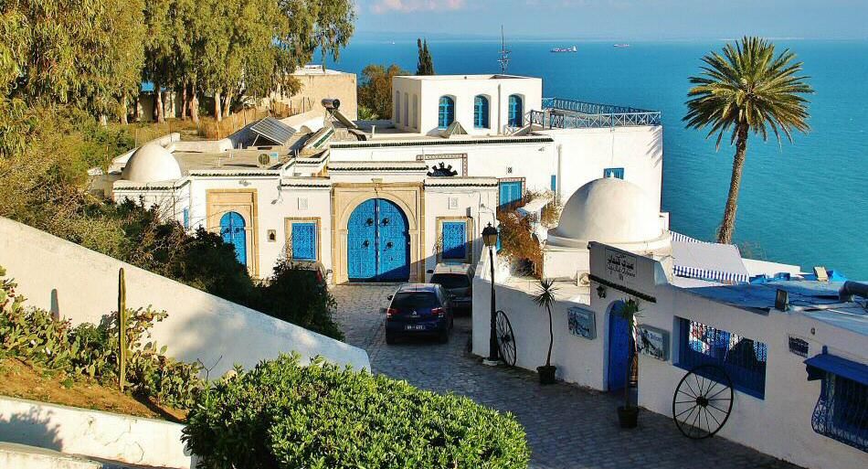 Túnez sitios turisticos