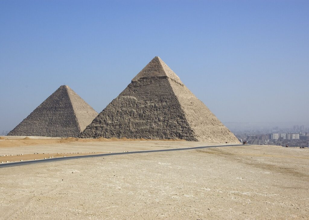 Las pirámides egipcias: Cuándo, cómo y por qué 32