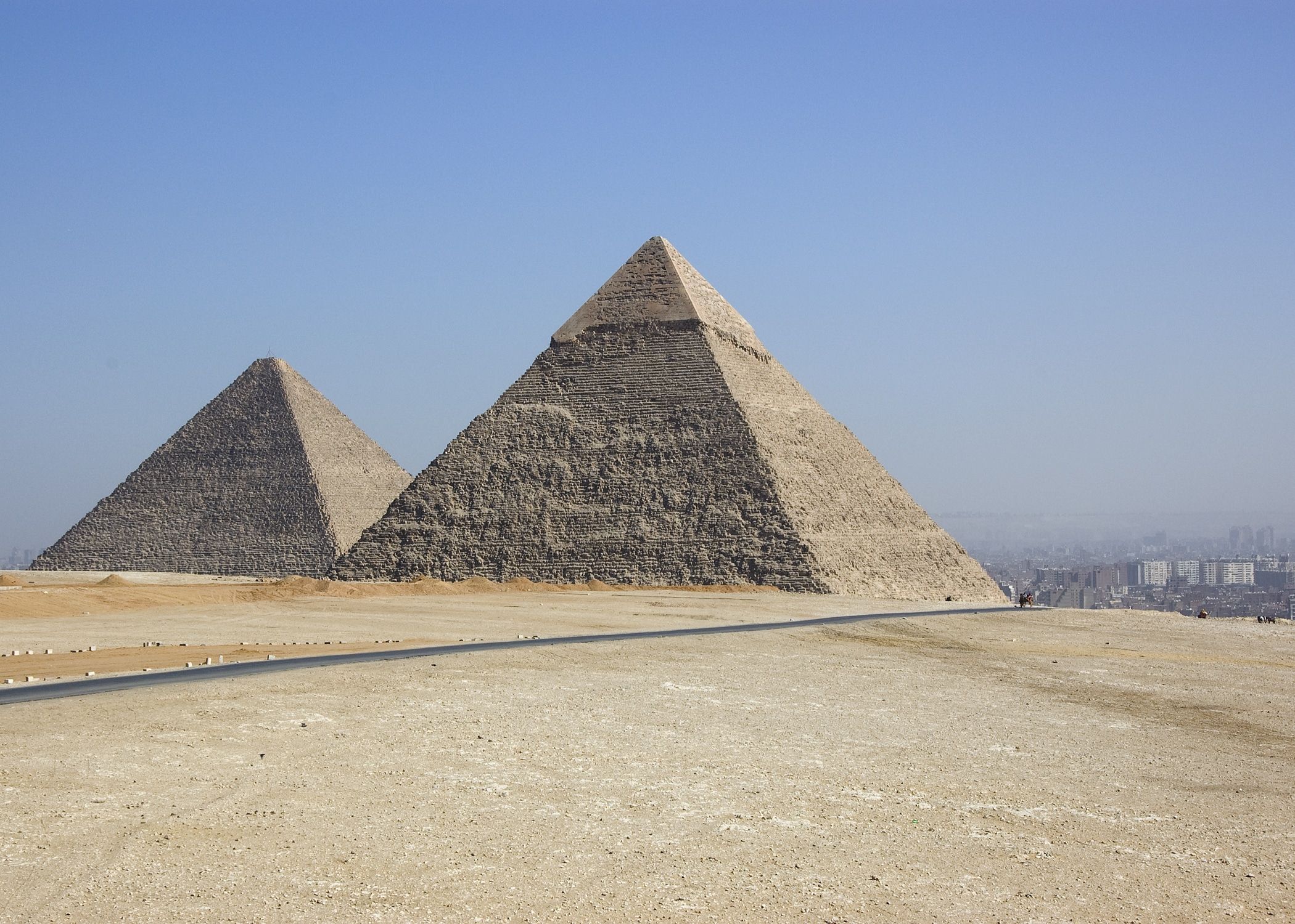 Las pirámides egipcias: Cuándo, cómo y por qué