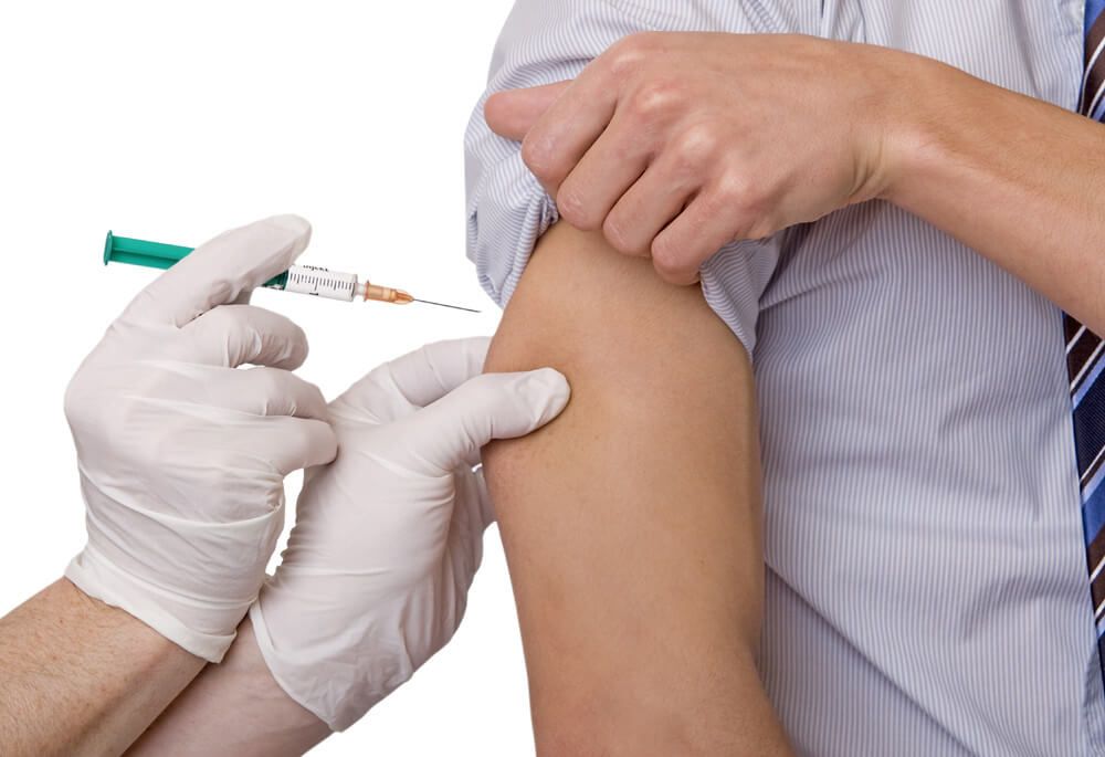 Vacunas necesarias