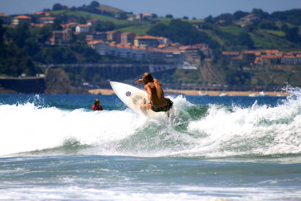 Surf de España