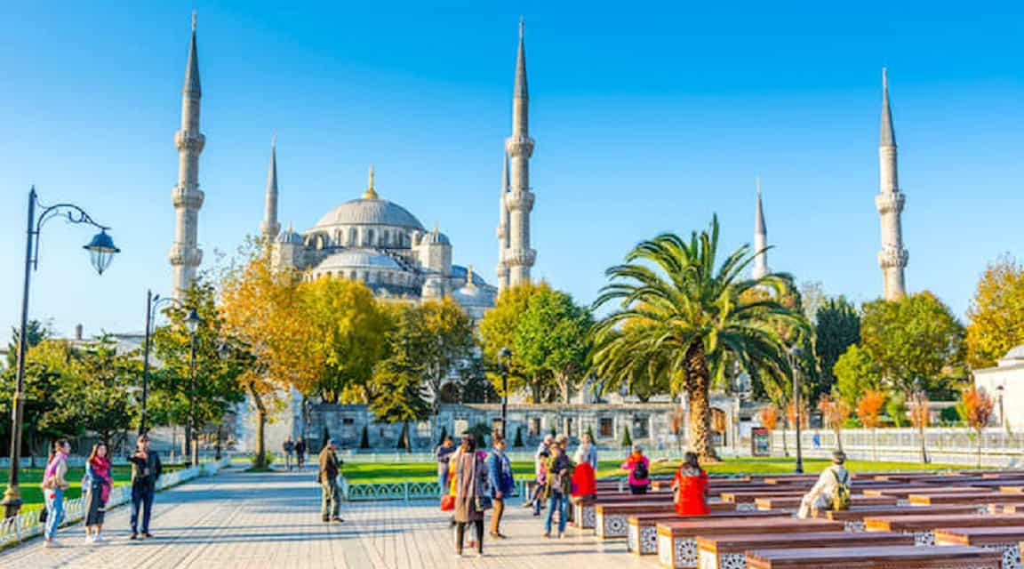 seguro de viaje a Turquía