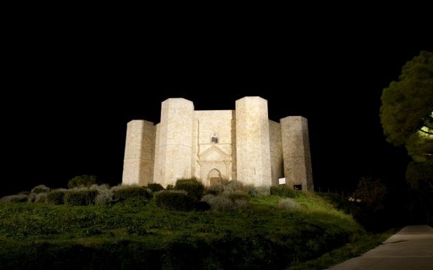 Castel del Monte, Apulia, Italia