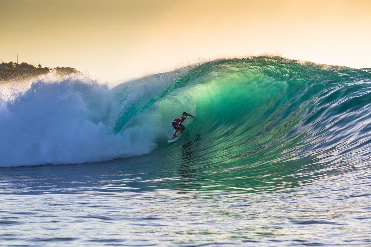 surfear en Bali