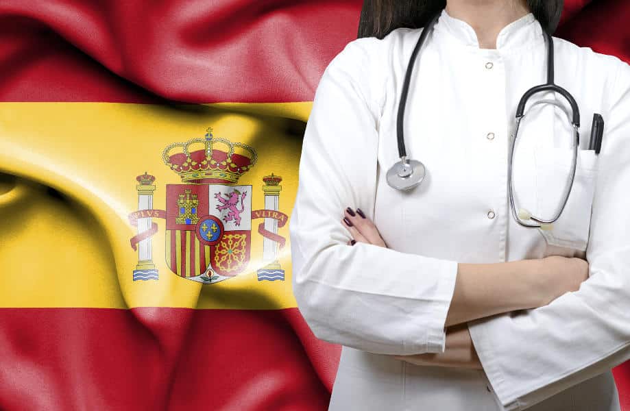 Asistencia sanitaria en España