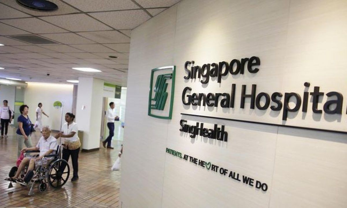 Hospitales Singapur