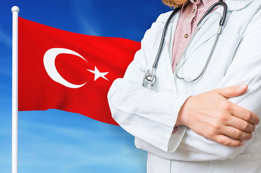 Salud en Turquía