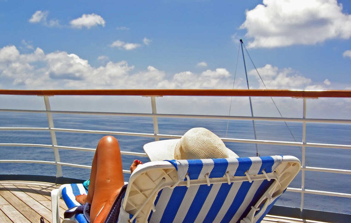 ¿Qué significa la prueba de la vacuna COVID? 8 viajar en crucero