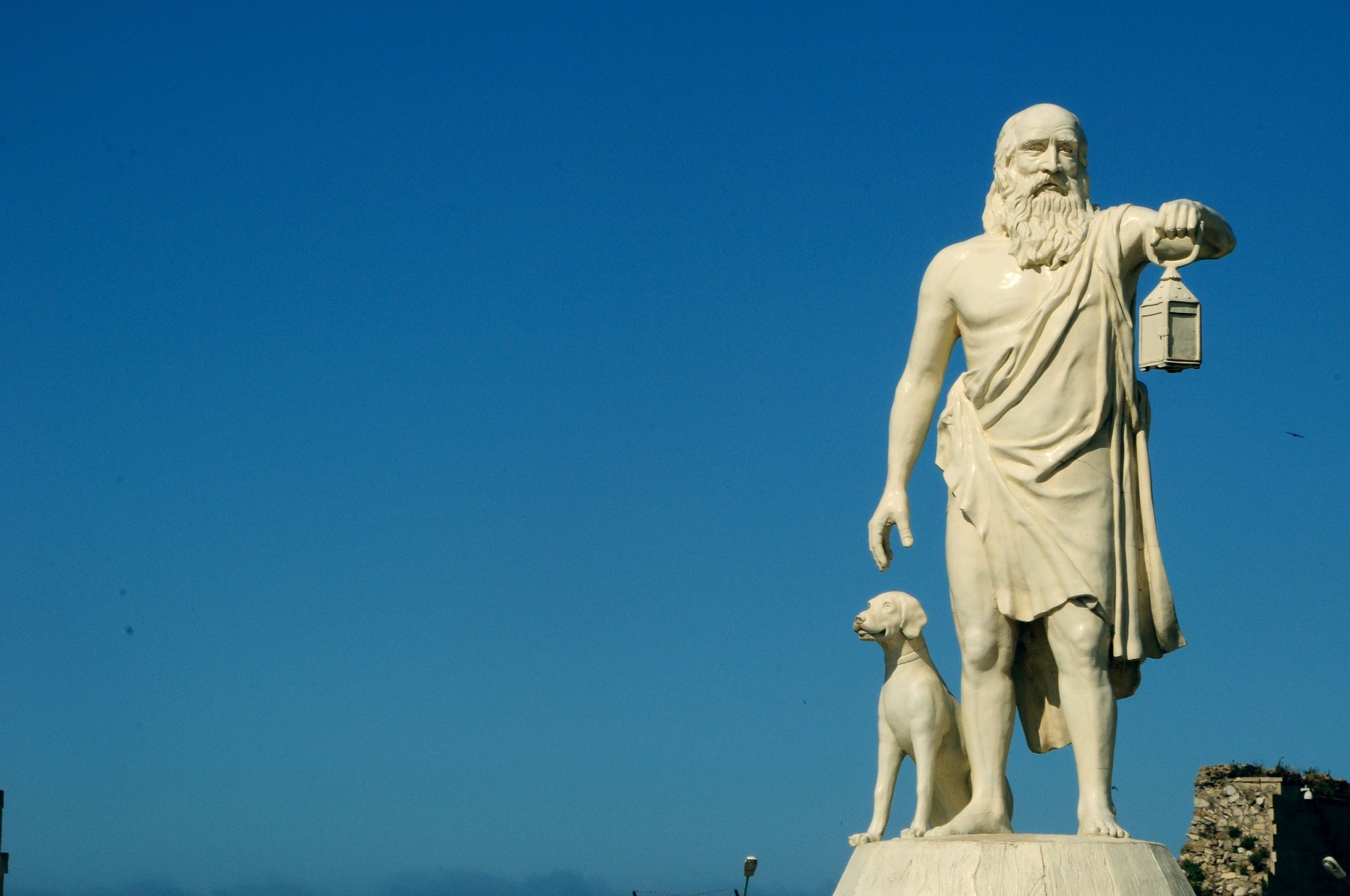 Diógenes: El filósofo más extraño de la antigua Grecia 6