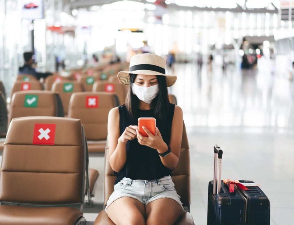 9 consejos para unas vacaciones más seguras si tiene que viajar 1 viajar covid