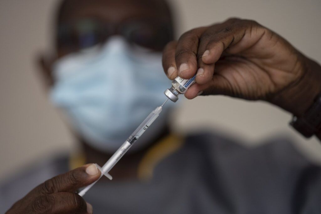 Category Template 16 Coronavirus Eritrea