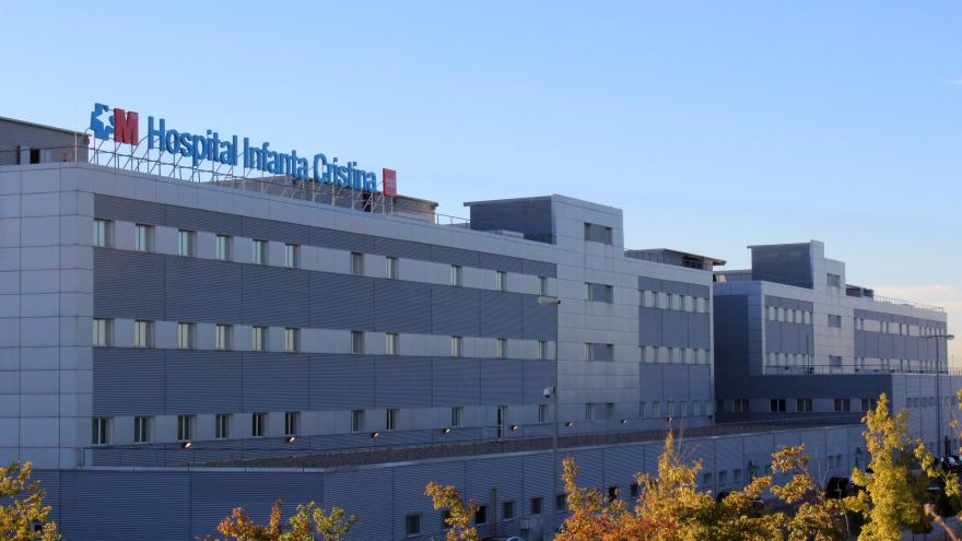 Hospitales en Madrid
