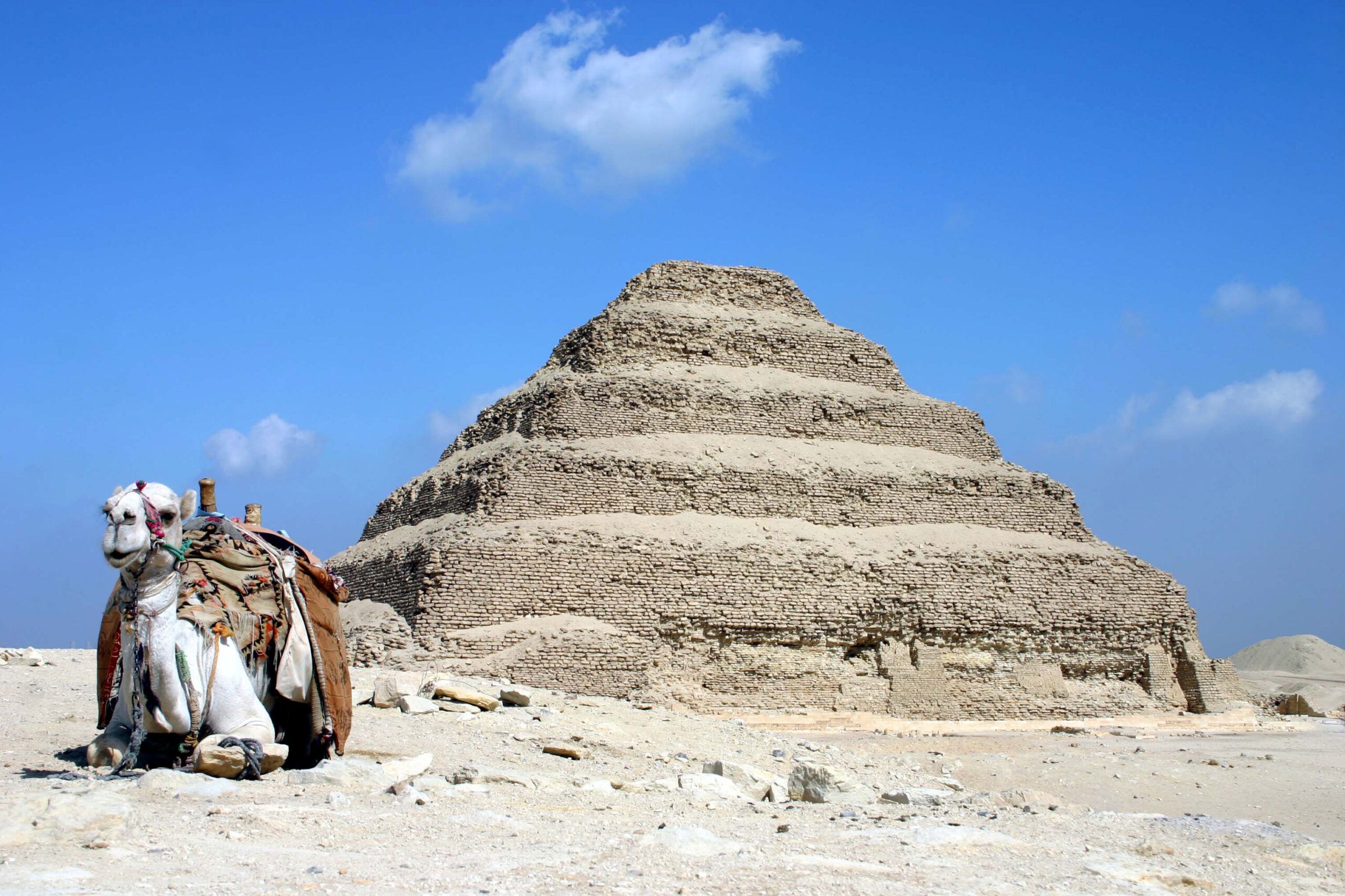 Las pirámides egipcias: Cuándo, cómo y por qué 4