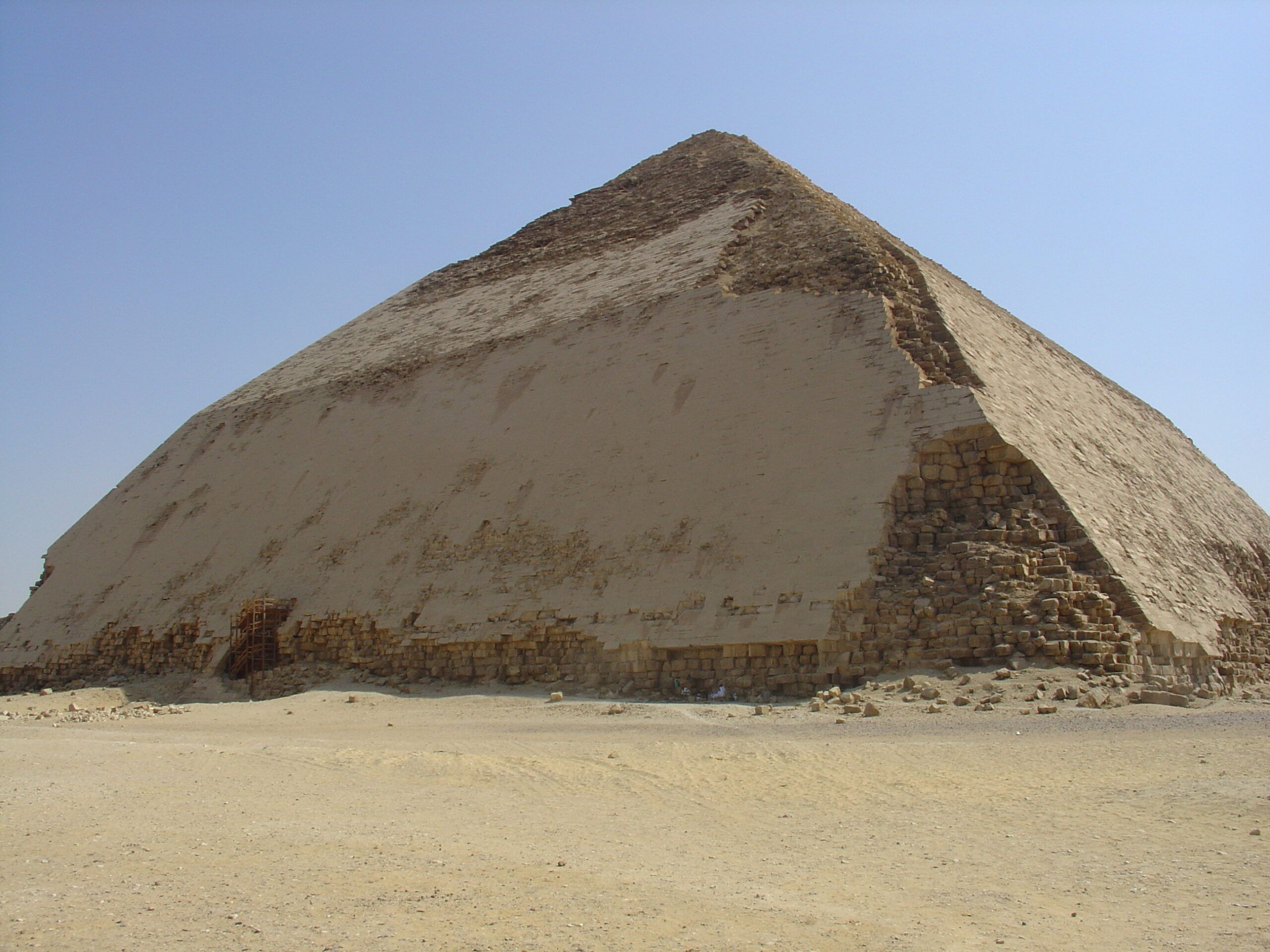 Las pirámides egipcias: Cuándo, cómo y por qué 9