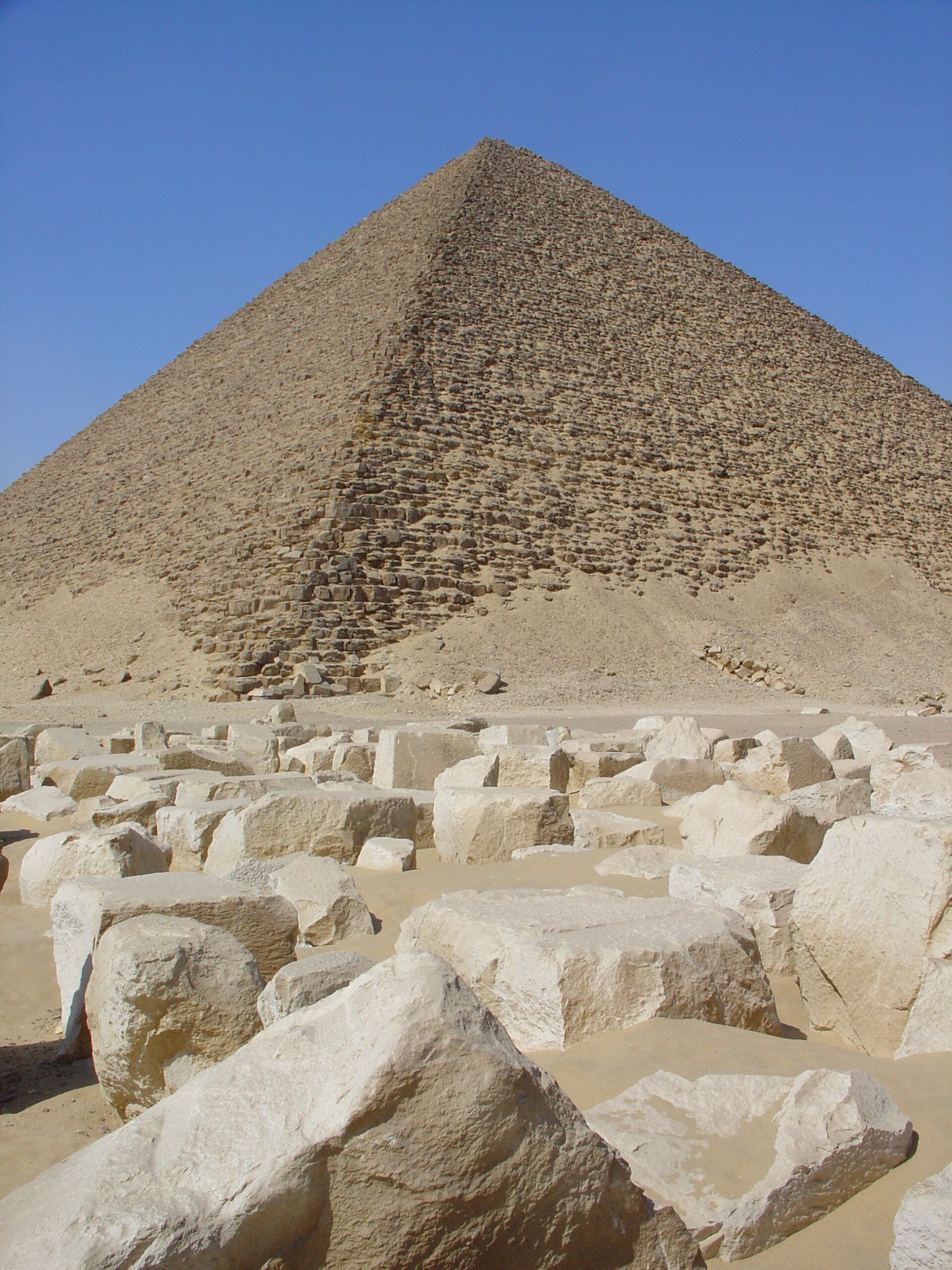 Las pirámides egipcias: Cuándo, cómo y por qué 10
