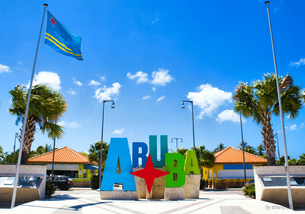 Viaje a Aruba