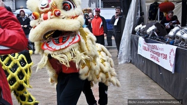 Todo lo que querías saber sobre el Año Nuevo chino (pero te daba vergüenza preguntar) 14
