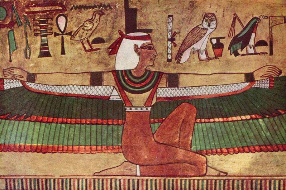 Isis, Ra, Horus y Set: 4 antiguos dioses y diosas egipcios 24