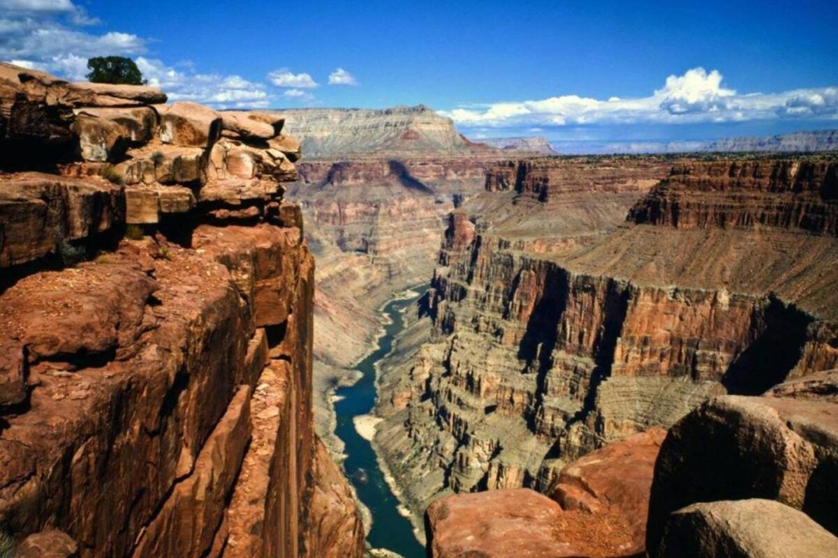 Las atracciones turísticas menos afectadas por el COVID-19 en Estados Unidos 1 Parques Nacionales de EE.UU