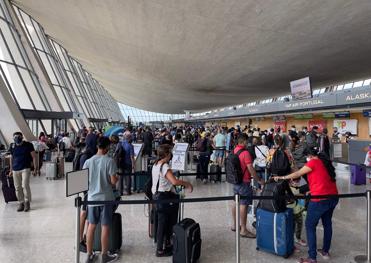 Lo que hay que saber para viajar a Europa este verano 2 restricciones de viaje