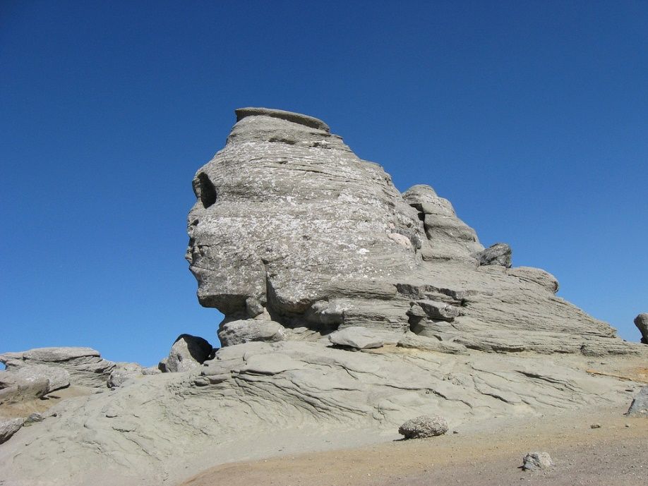 Otras 5 rocas que se parecen a las personas
