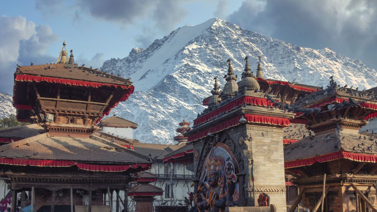 Seguro de viaje para Nepal