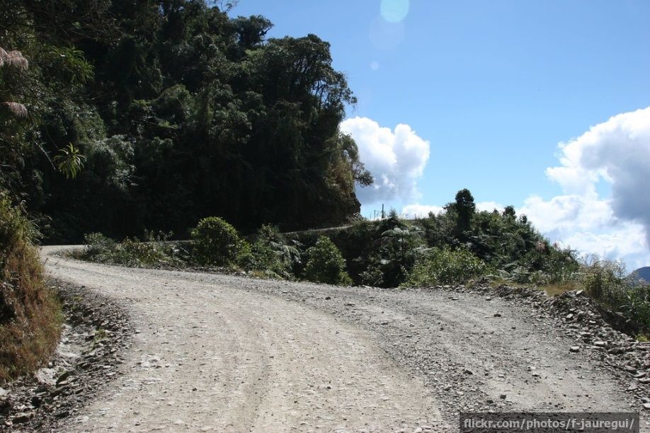 Carretera de los Yungas del Norte: La carretera más peligrosa del mundo 6