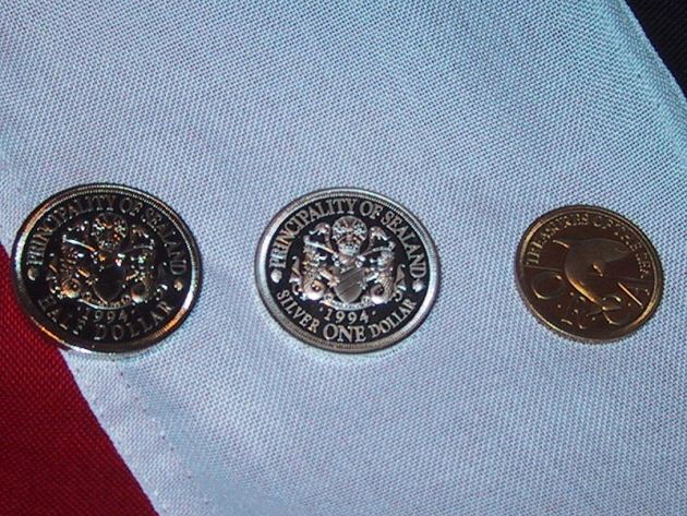 Monedas del