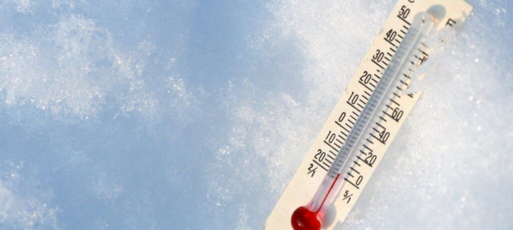 10 valiosos consejos para mantenerse sano durante los viajes de invierno a Estados Unidos 9 sensación térmica FRIO