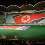 Los juegos masivos de Corea del Norte