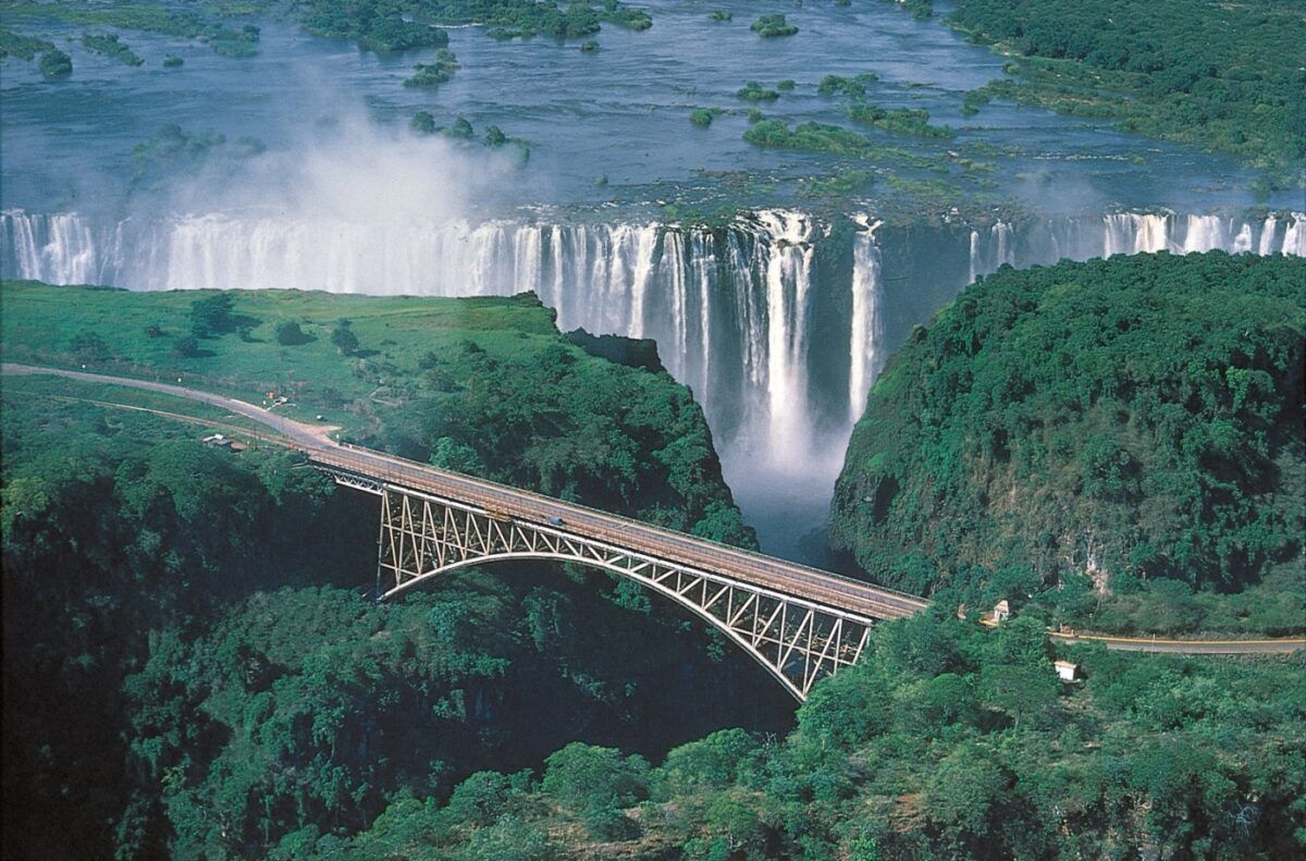 Zimbabue turismo