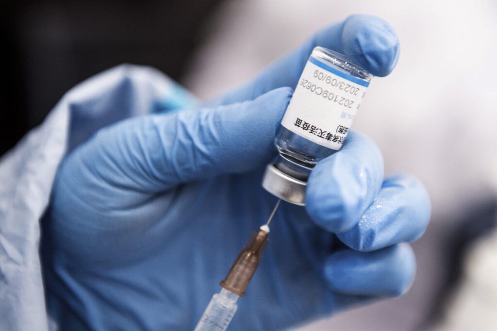 Vacunas Togo