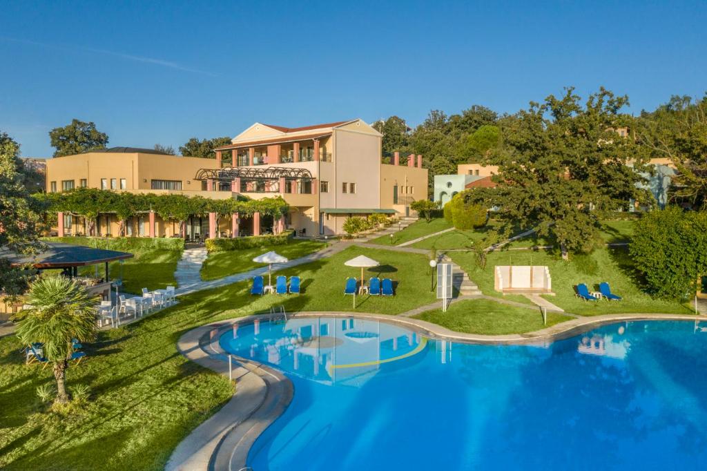 Donde alojarse en Corfu: Los mejores Hoteles y ciudades 7