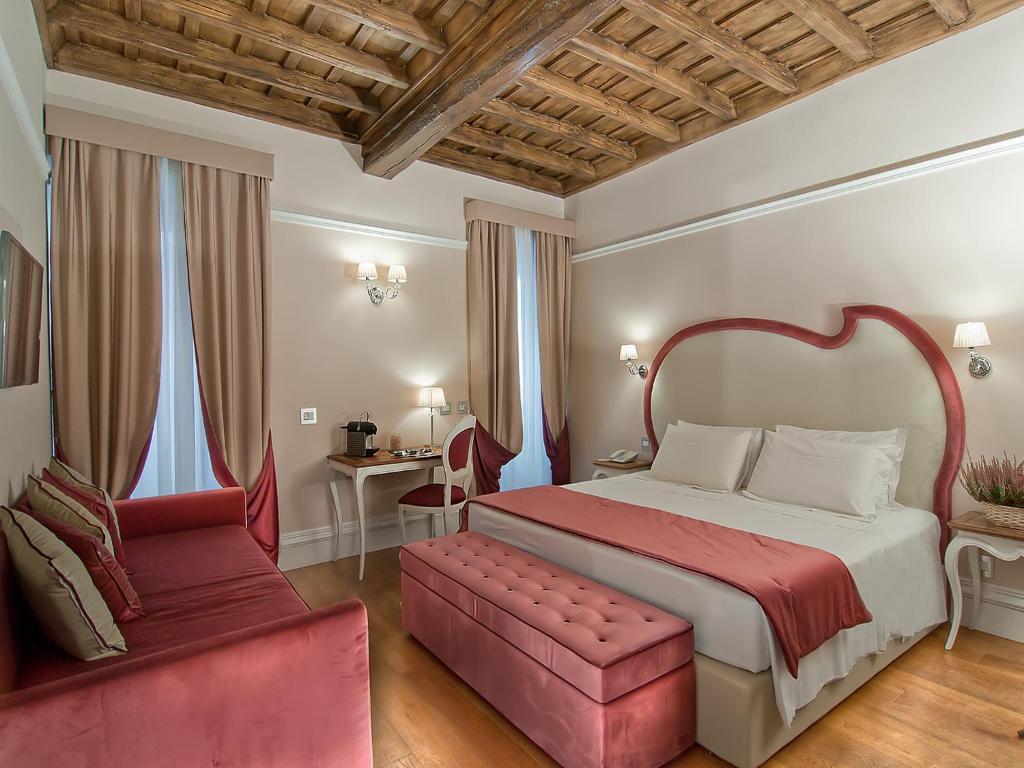 Donde alojarse en Rome:Los mejores Hoteles 8