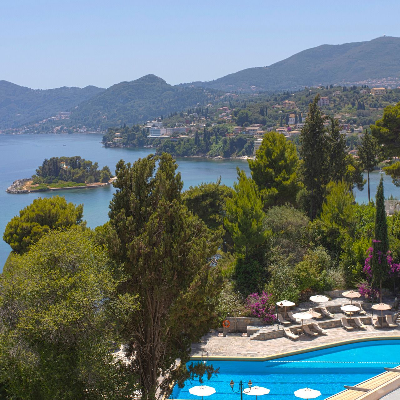 Donde alojarse en Corfu: Los mejores Hoteles y ciudades 10