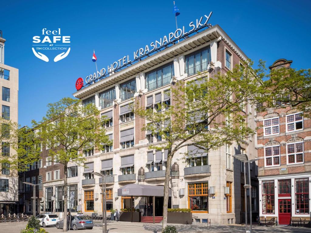 Dónde alojarse en Amsterdam: Mejores Vecindarios y Hoteles 3