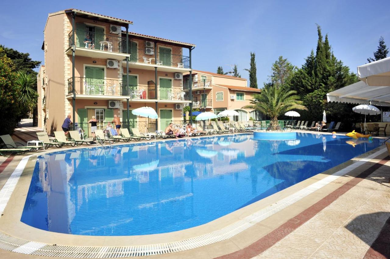 Donde alojarse en Corfu: Los mejores Hoteles y ciudades 8