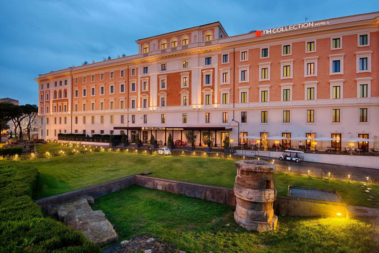 Donde alojarse en Rome:Los mejores Hoteles 12