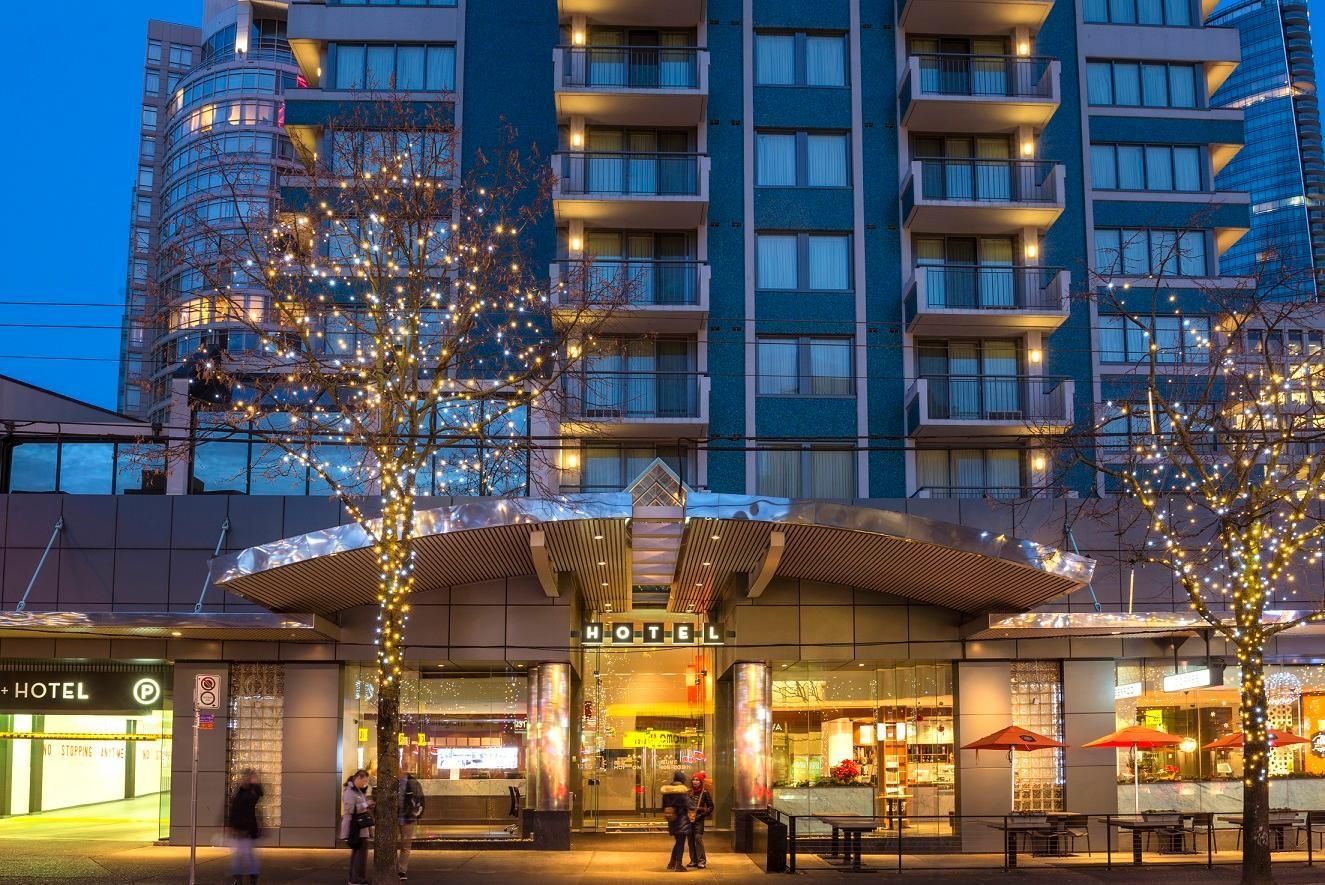 Donde alojarse en Vancouver: Los Mejores Hoteles 8