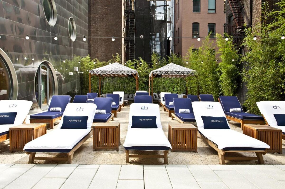 Los 7 mejores hoteles del Meatpacking District NYC 7