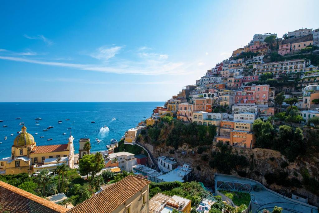 Donde alojarse en la Costa Amalfi: Los mejores Hoteles y ciudades 11